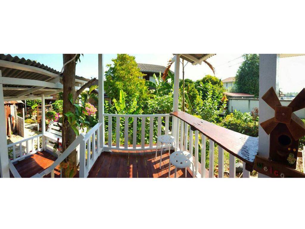 Ferienwohnung Baanchompooamphawa Zimmer foto