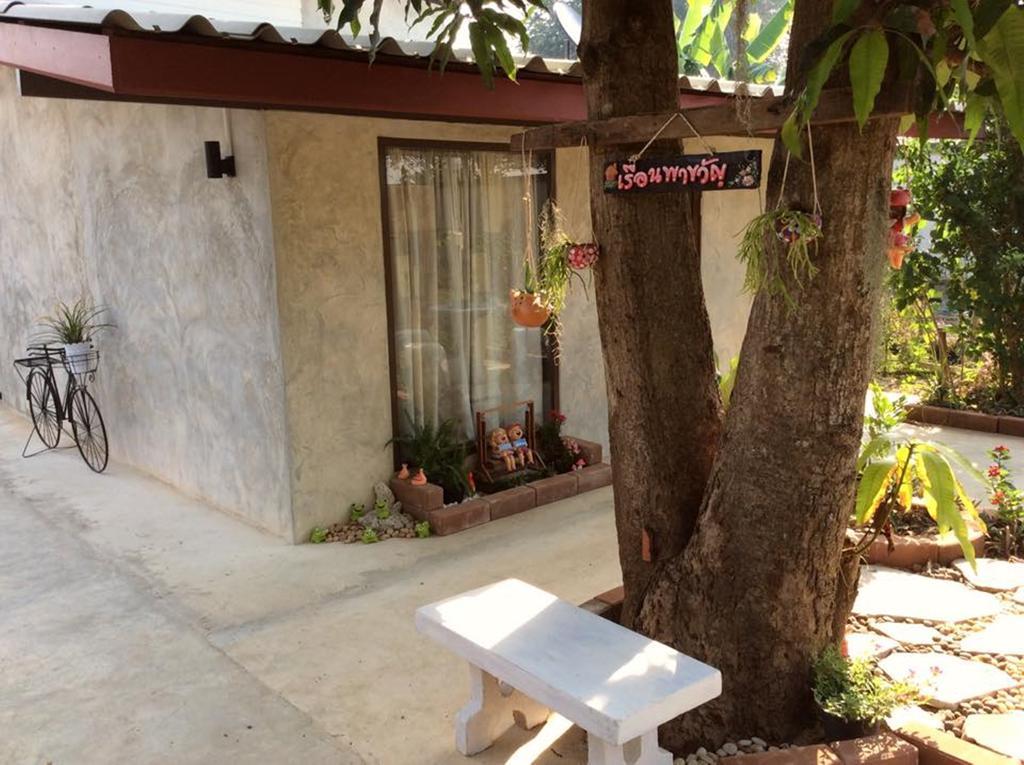 Ferienwohnung Baanchompooamphawa Exterior foto