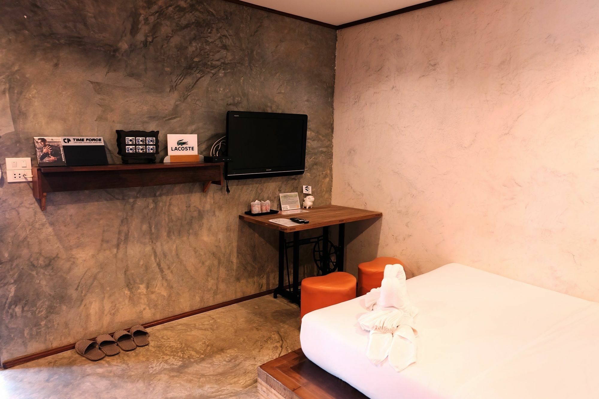 Ferienwohnung Baanchompooamphawa Exterior foto