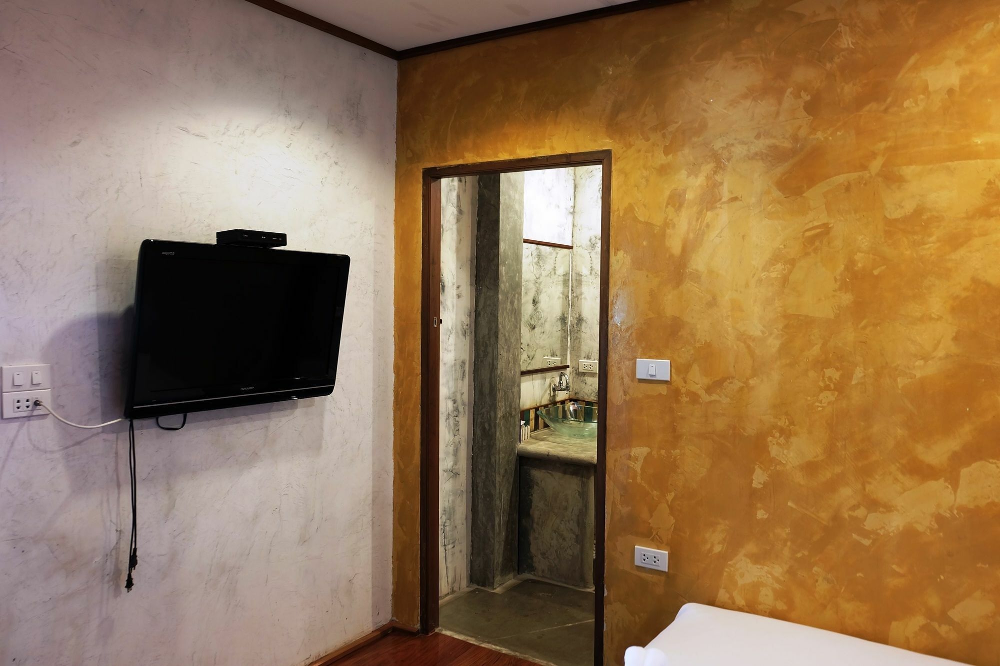 Ferienwohnung Baanchompooamphawa Exterior foto