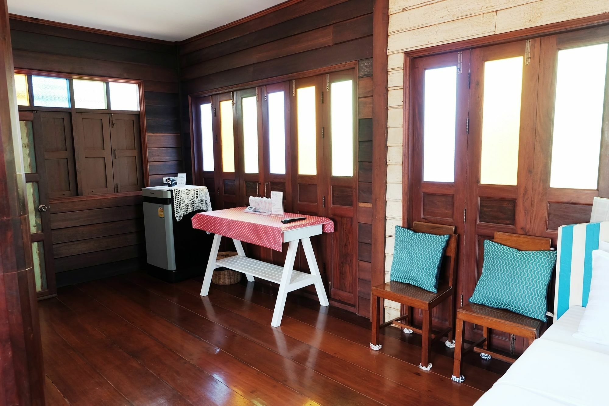 Ferienwohnung Baanchompooamphawa Exterior foto