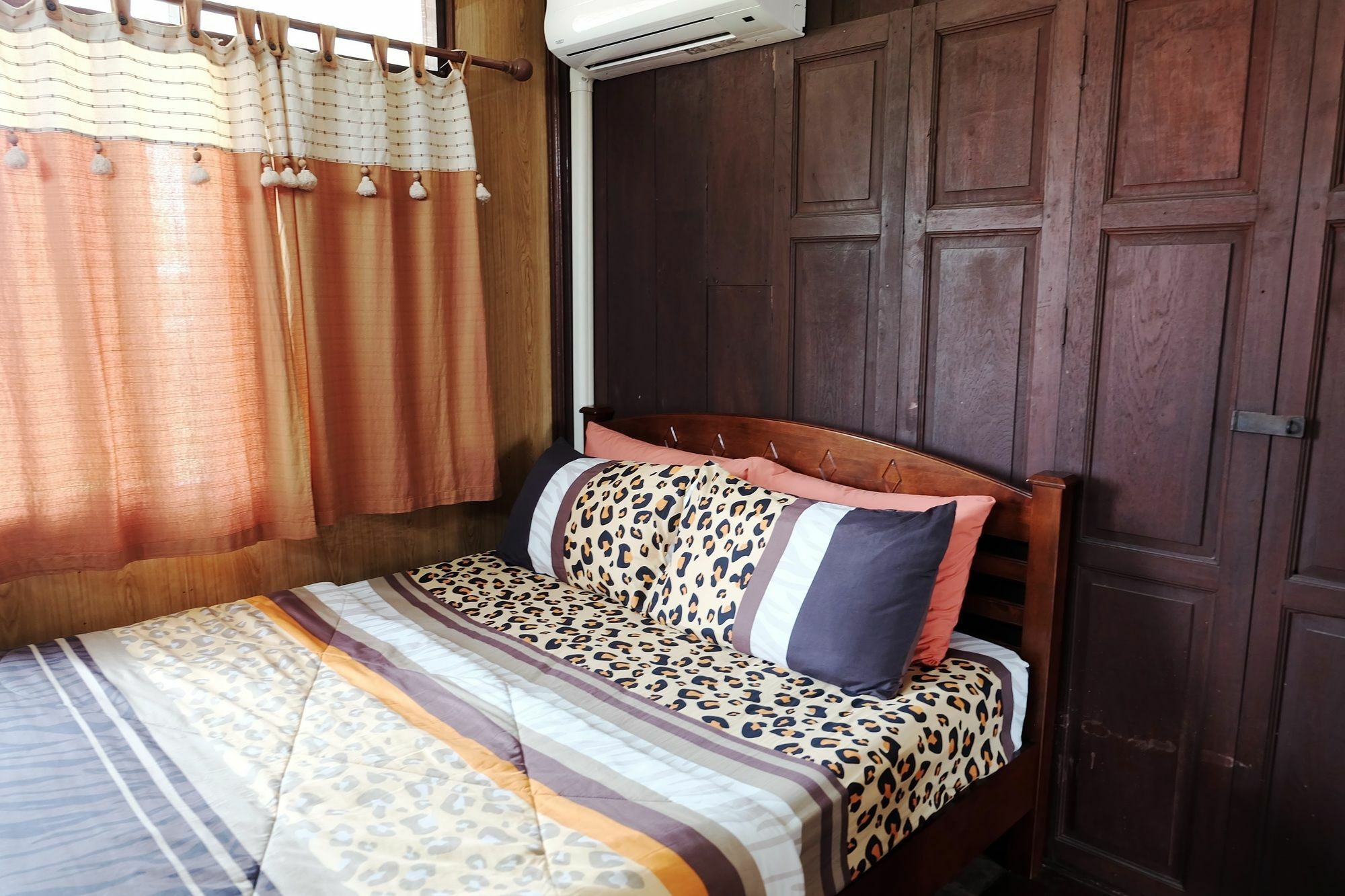 Ferienwohnung Baanchompooamphawa Exterior foto