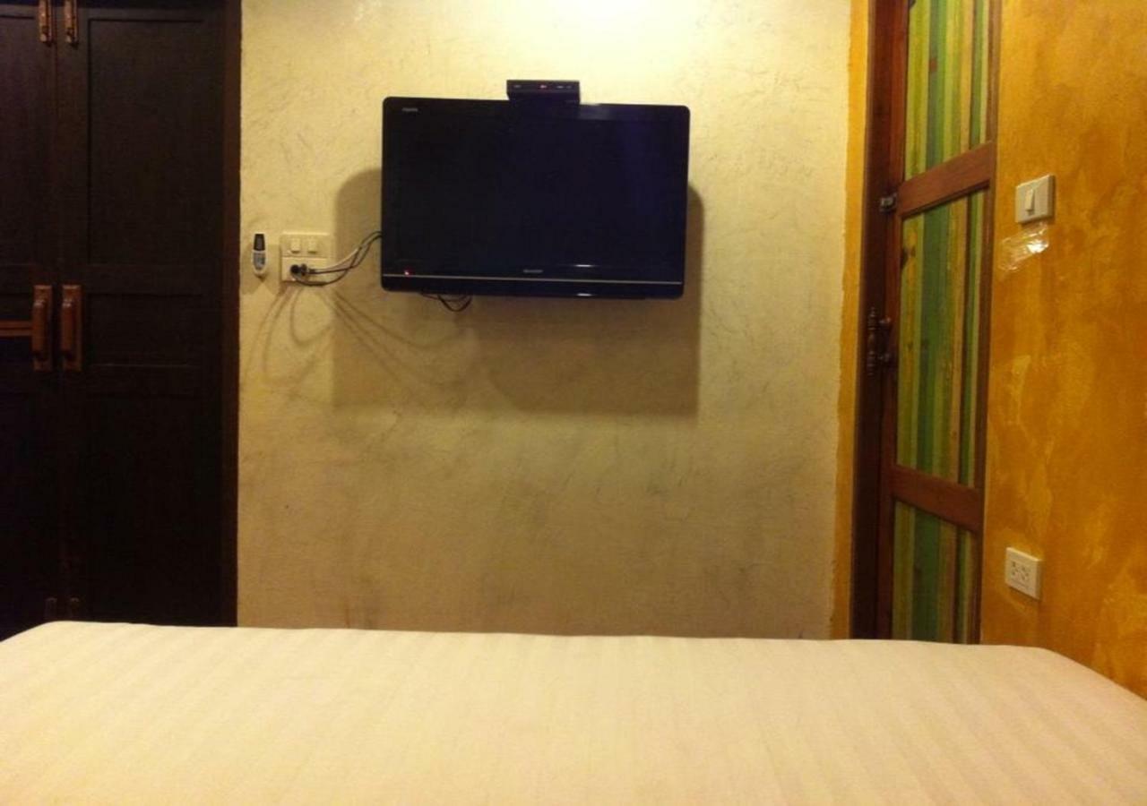 Ferienwohnung Baanchompooamphawa Exterior foto